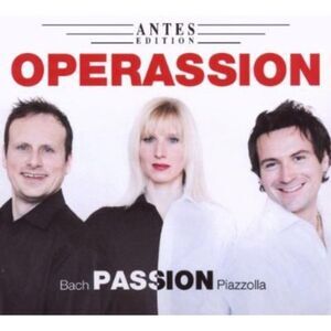 Bach / Dobler / Stehen / Stoeble - Passion  CD